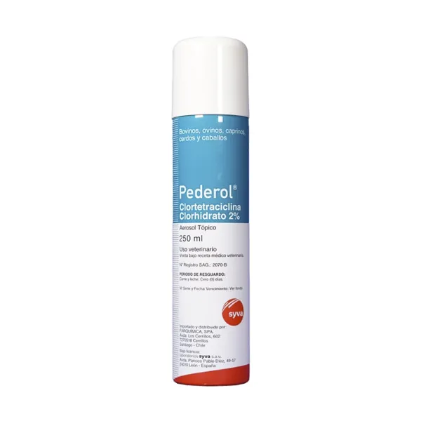 Pederol 250 Ml