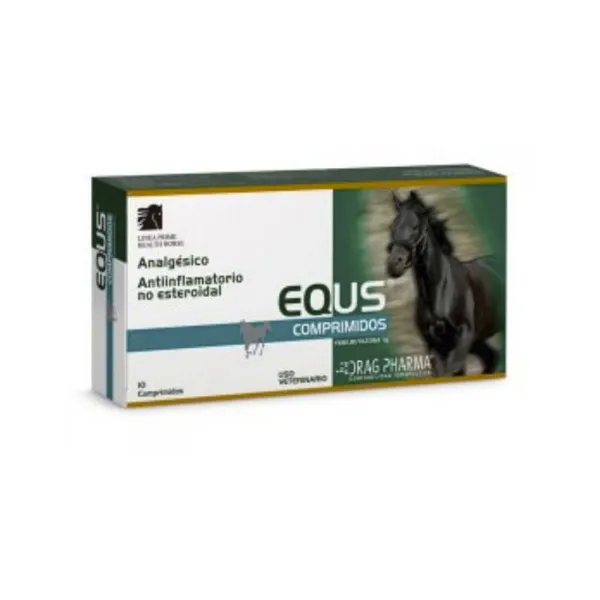 Equs 10 comprimidos