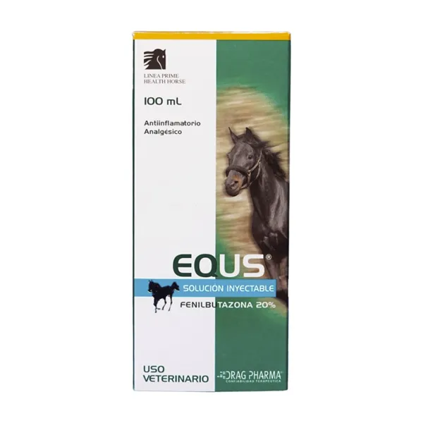 Equs 20% Inyectable 100 Ml