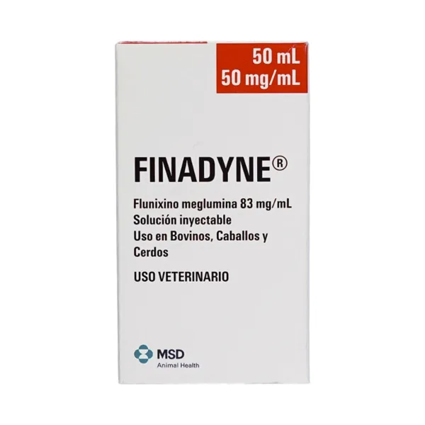 Finadyne Inyectable 50 Ml