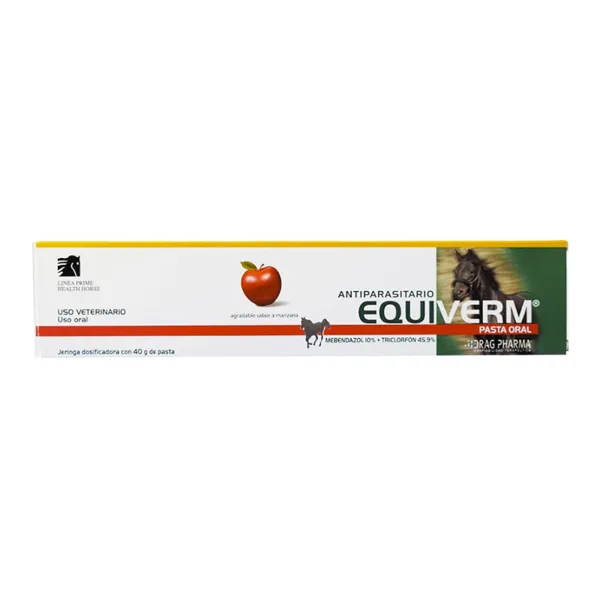 Equiverm Pasta 40 Gr