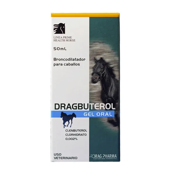 Dragbuterol Gel 50 Ml