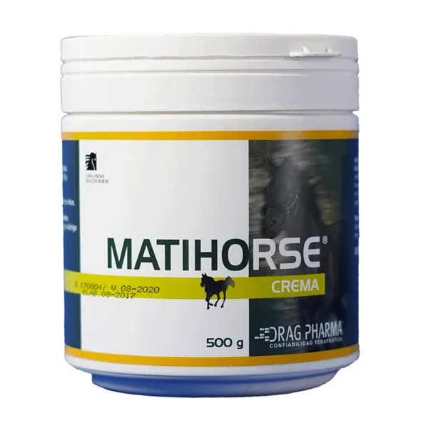 Matihorse Pomada 500 Gr
