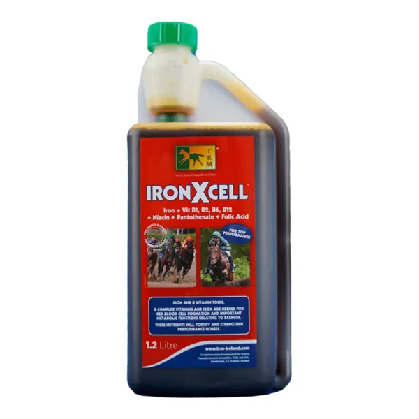 Ironxcell 1.2 Lt