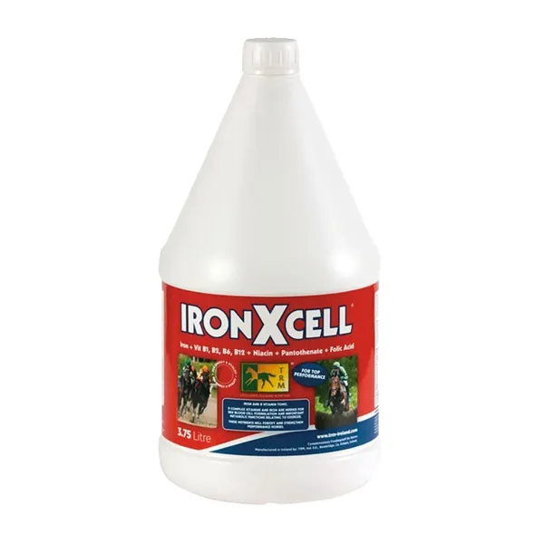 Ironxcell 3.75 Lt