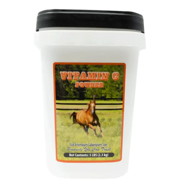 Mecox Vitamin C 2.3 Kg