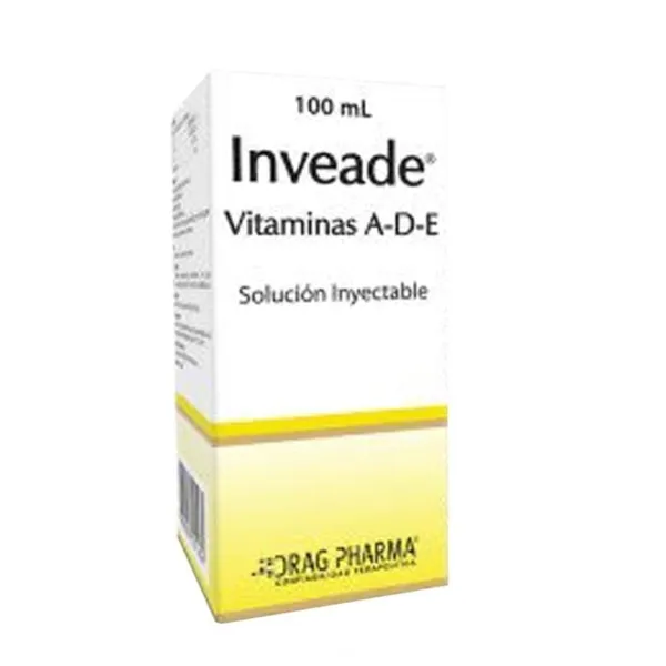 Inveade Inyectable 100 Ml