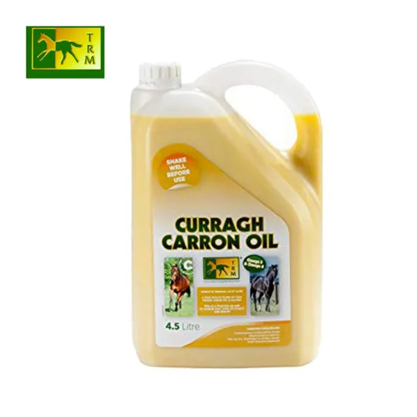 Curragh Carron Oil 4.5 L