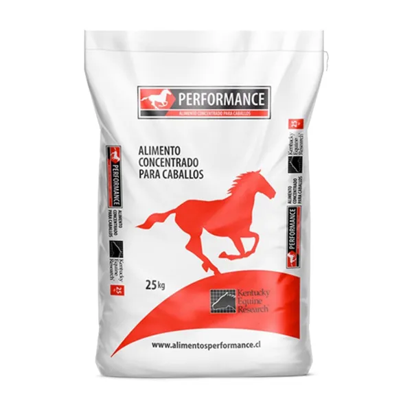 Performance Mantencion 25 Kg