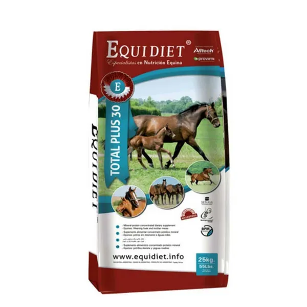 Equidiet Total Plus 30%25 Kg