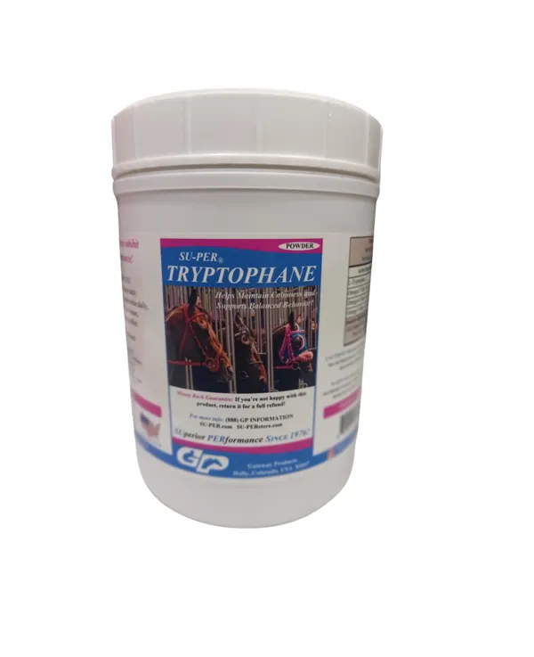 Super Tryptophane 2.5 Lbs