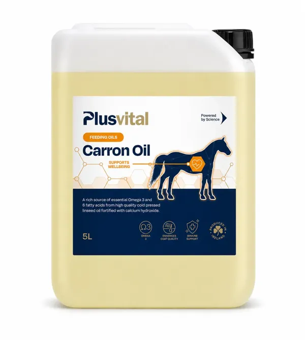 Plusvital Carron oil 5 lts