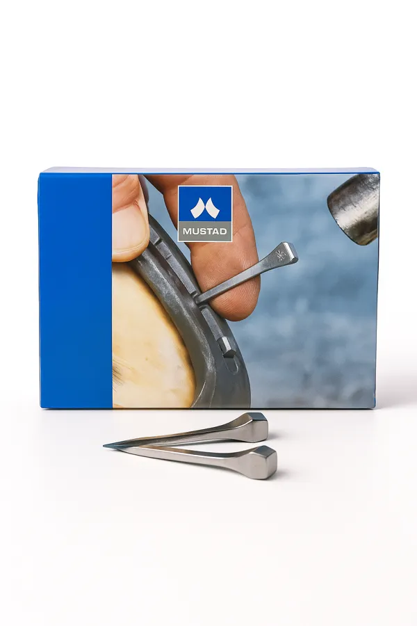 Clavo ASV 1 3/4 Mustad 100 u