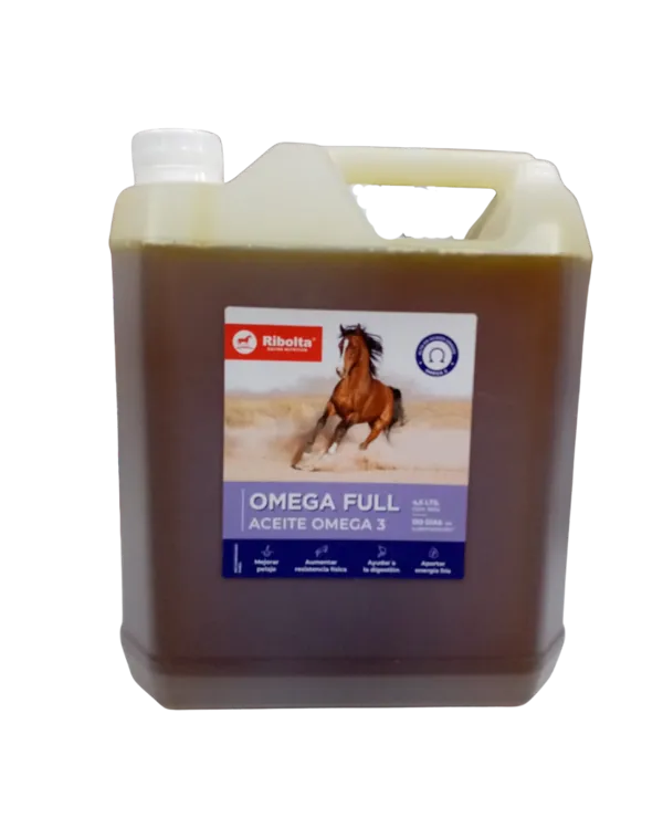 Omega Full Aceite Omega 3 4.5 Lt