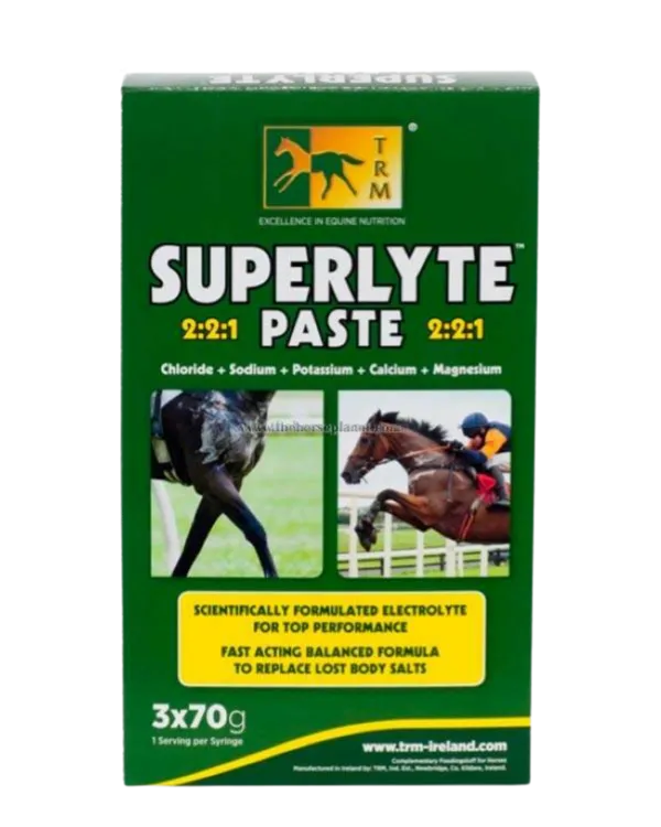 Superlyte Syringe 3X70 Gr