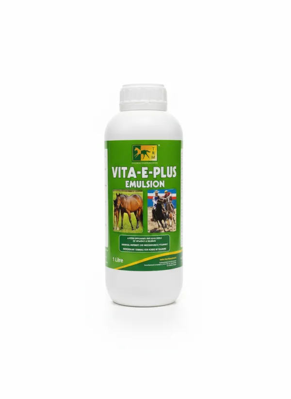 Vita E-Plus Emulsion 1 L