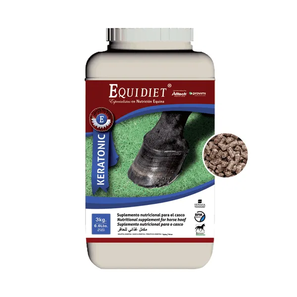 Equidiet Keratonic 3 Kg