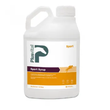 Plusvital Sport Syrup 1.8 Lt