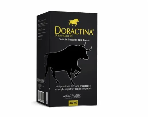 Doractina Inyectable 250 Ml