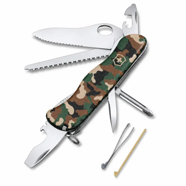 Victorinox Trailmaster MW Navaja Suiza 12 Funciones Camuflaje
