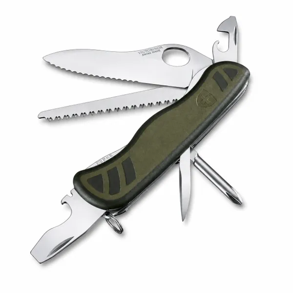 Victorinox Swiss Soldier's Knife 08 Navaja del Ejército Suizo