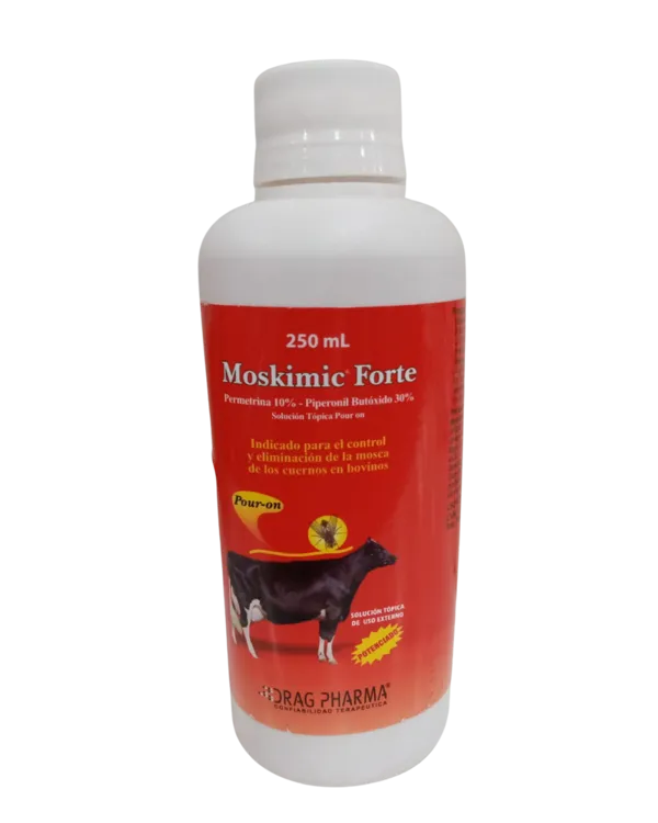 Moskimic Forte 250 Ml