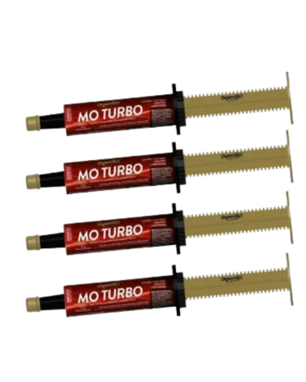 Mo Turbo 80 Grs Organac