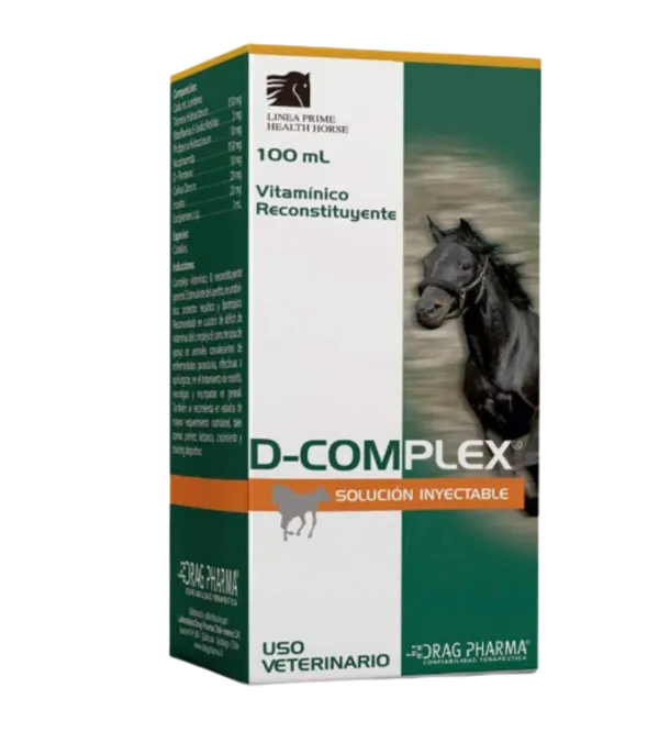 D-Complex Inyectable 100 Ml
