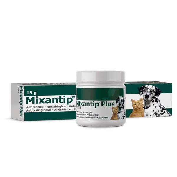 Mixantip Plus 50 G