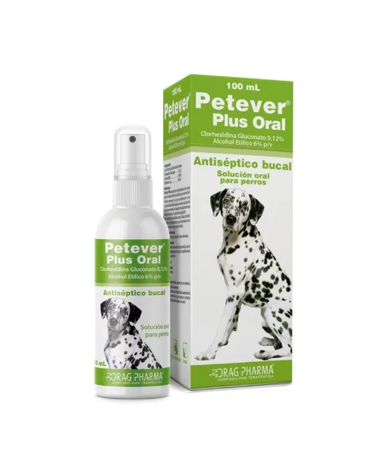 Petever Oral Plus Solucion 100 Ml