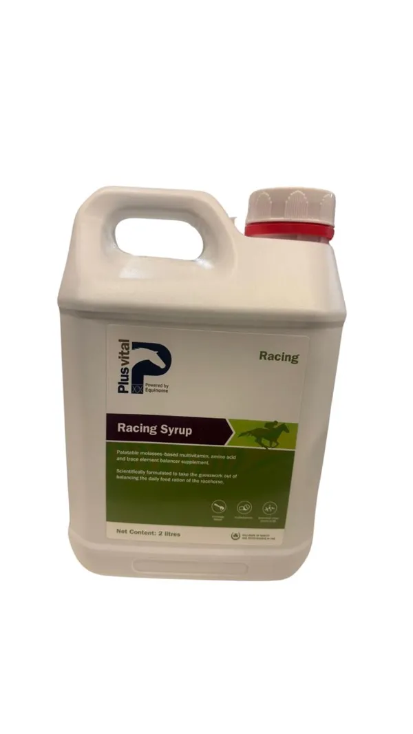 Plusvital Racing Syrup 2 Lt