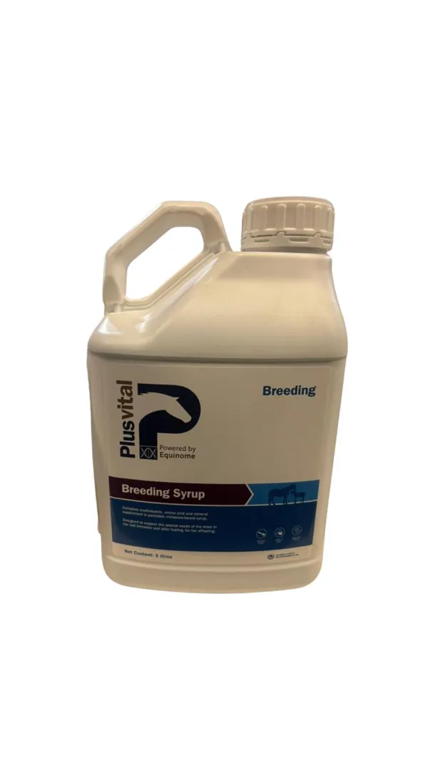 Plusvital Racing Syrup 5 Lt
