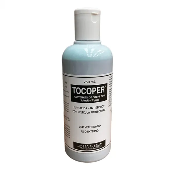 Tocoper 250 ml Drag Pharma