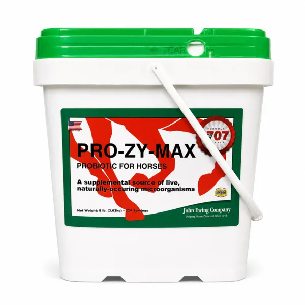 Laboquímica Pro Zy Max Probiótico Equino en Polvo 3,63 kg