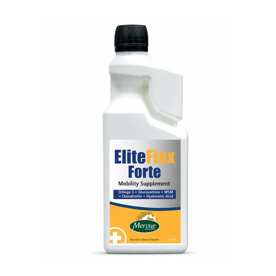 ELITE FLEX FORTE 1 Litre MERVUE EQUINE-hd