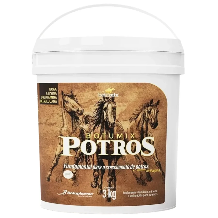 POTROS Botupharma 3kg-hd