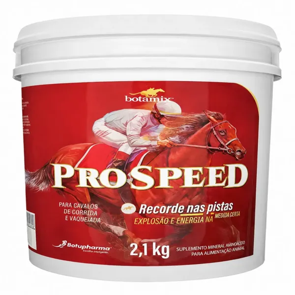 Pro Speed Gamma Orizanol y Aminoácidos Polvo 2,1 kg