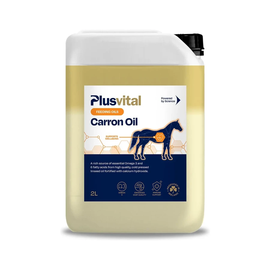 Plus Vital Carron Oil 2 Lts-hd