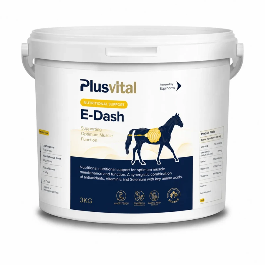 Plusvital E-Dash 3 Kg-hd