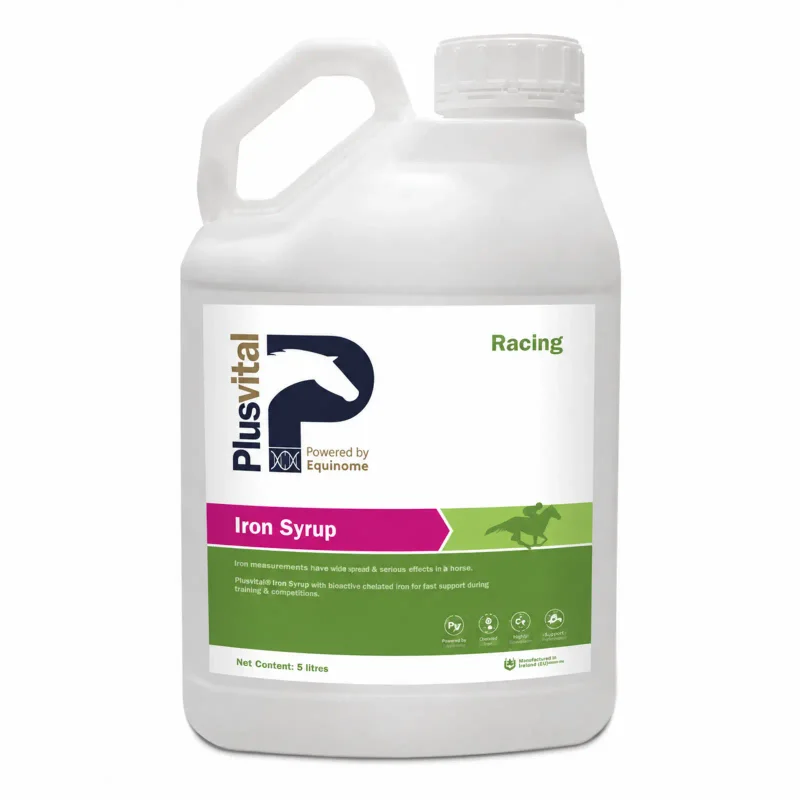 Plusvital Iron Syrup 5 Lt-hd