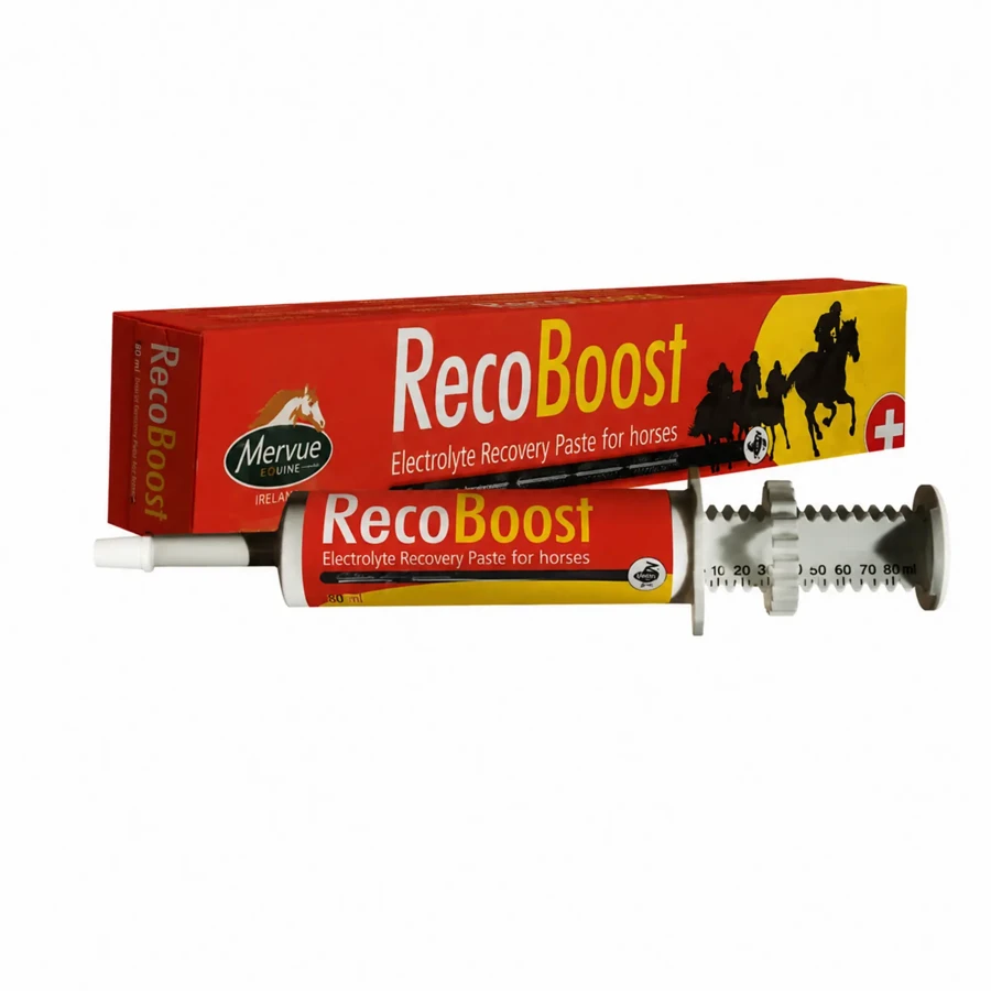 RECOBOOST PASTA 80 ml MERVUE EQUINE-hd