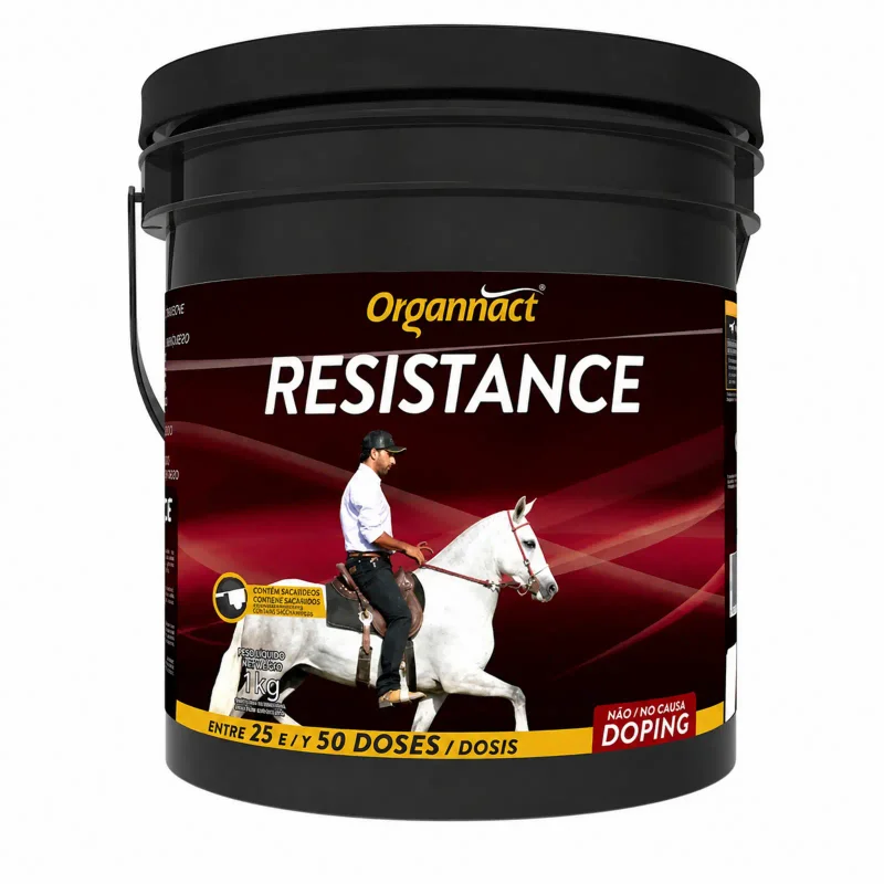 Resistance 1 Kg Organnac-hd