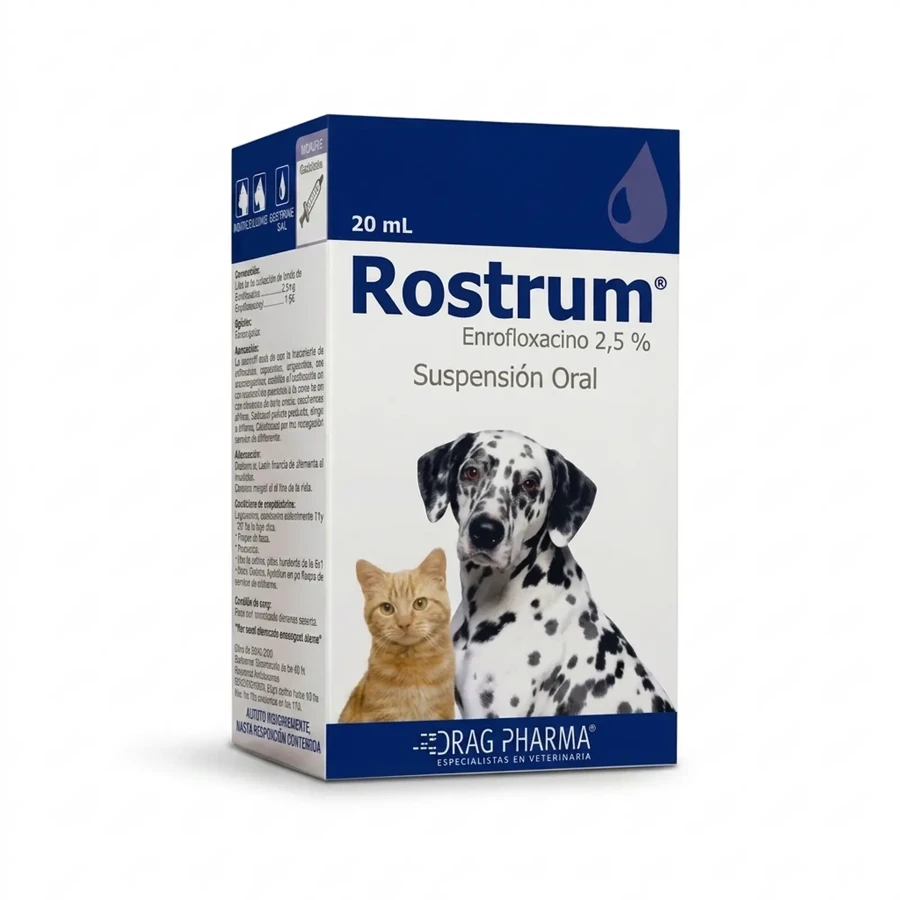 Rostrum 2.5 20 Ml-hd