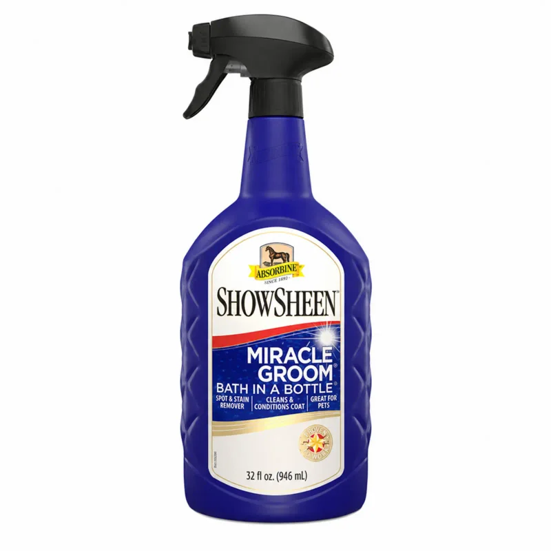 Show Sheen Miracle Groom 946 Ml-hd