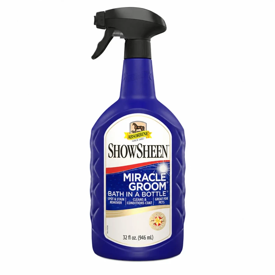 Show Sheen Miracle Groom 946 Ml-hd