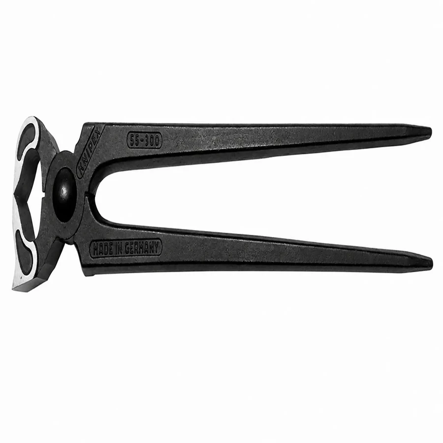 Tenaza Corta Clavos Knipex 55-300-hd