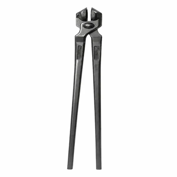 Mustad Tenaza de Forja de Acero para Herrador