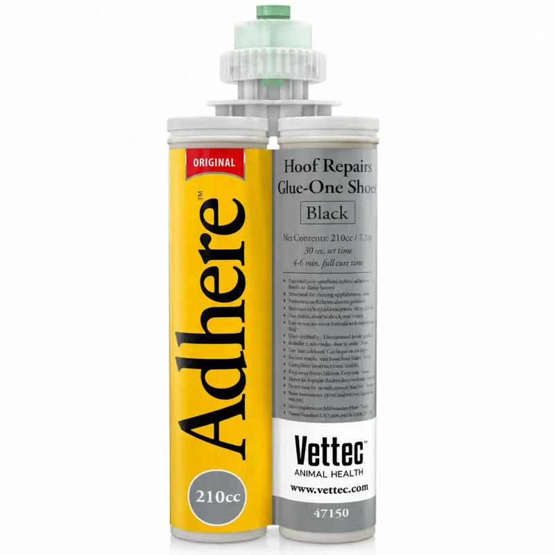 Vettec Adhere Black-hd