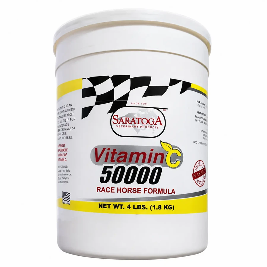 Vitamina C 50000 Saratoga 1.8 Kg-hd
