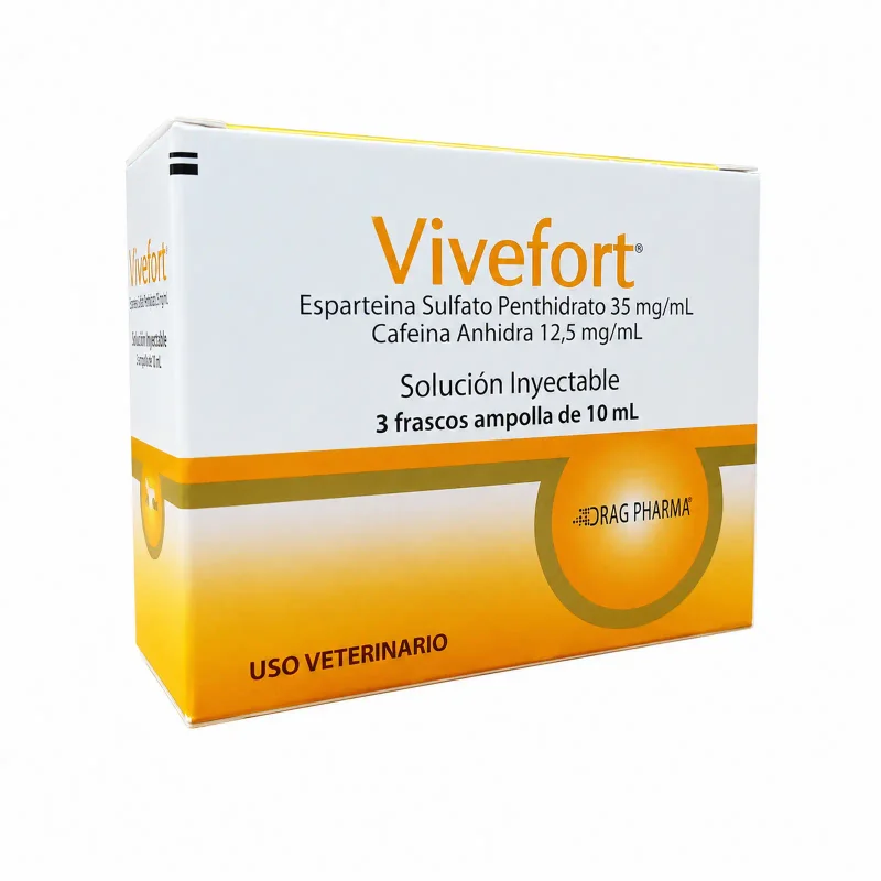 Vivefort Inyectable 3×10 Ml-hd